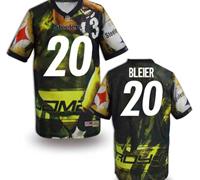 Pittsburgh Steelers #20 BLEIER Men's Stitched NFL Elite Fanatical Version Jersey (6)
