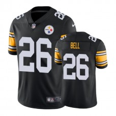 Pittsburgh Steelers #26 Le'Veon Bell Vapor Untouchable Limited Throwback Black Jersey
