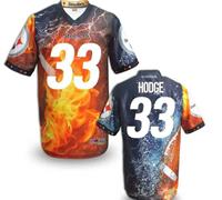 Pittsburgh Steelers #33 HODGE Men's Stitched NFL Elite Fanatical Version Jersey (10)