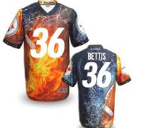 Pittsburgh Steelers #36 BETTIS Men's Stitched NFL Elite Fanatical Version Jersey (10)