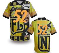 Pittsburgh Steelers #52 WEBSTER Men's Stitched NFL Elite Fanatical Version Jersey (3)