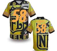 Pittsburgh Steelers #58 LAMBERT Men's Stitched NFL Elite Fanatical Version Jersey (3)