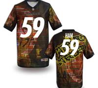 Pittsburgh Steelers #59 HAM Men's Stitched NFL Elite Fanatical Version Jersey (4)