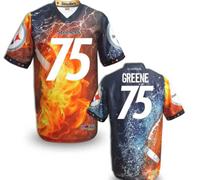 Pittsburgh Steelers #75 GREENE Men's Stitched NFL Elite Fanatical Version Jersey (10)