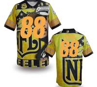 Pittsburgh Steelers #88 SWANN Men's Stitched NFL Elite Fanatical Version Jersey (3)
