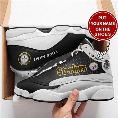 Pittsburgh Steelers Shoes -11