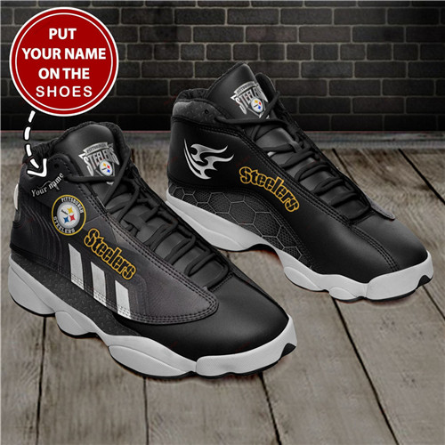 Pittsburgh Steelers Shoes -19