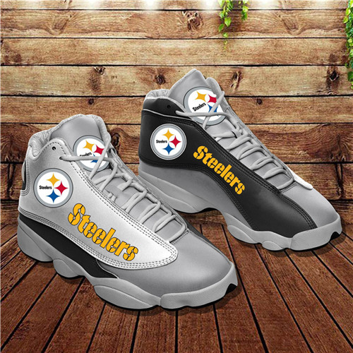 Pittsburgh Steelers Shoes -22