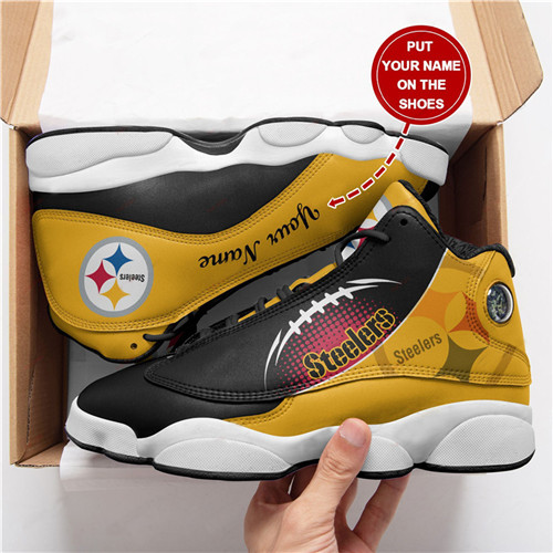 Pittsburgh Steelers Shoes -3