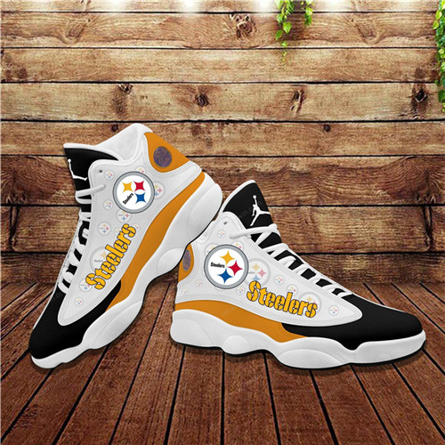 Pittsburgh Steelers Shoes -4