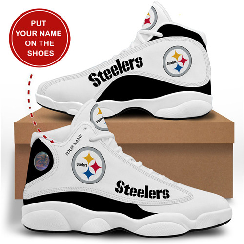 Pittsburgh Steelers Shoes -5