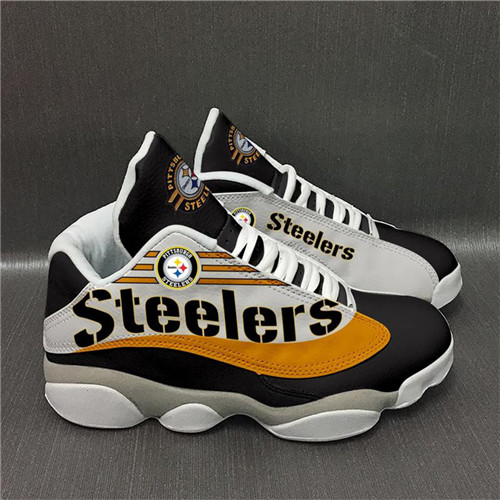 Pittsburgh Steelers Shoes -6