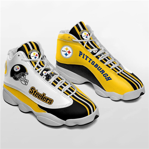 Pittsburgh Steelers Shoes -8