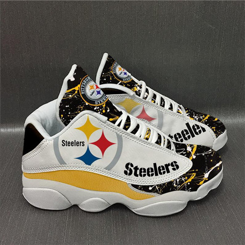 Pittsburgh Steelers Shoes -9