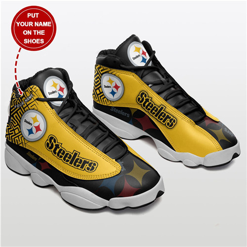 Pittsburgh Steelers Shoes