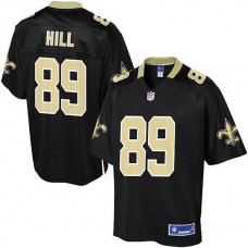 Pro Line New Orleans Saints #89 Josh Hill Team Color Jersey