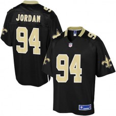 Pro Line New Orleans Saints #94 Cameron Jordan Team Color Jersey