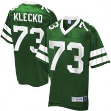 Pro Line New York Jets #73 Joe Klecko Retired Player Jersey