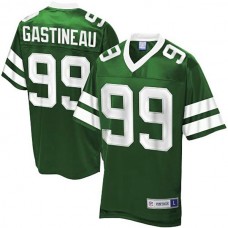 Pro Line New York Jets #99 Mark Gastineau Retired Player Jersey