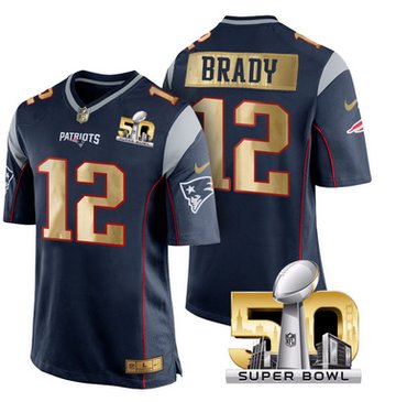 Pro Order New England Patriots Jersey 12 Tom Brady Navy Blue Super Bowl Limited Jerseys.png