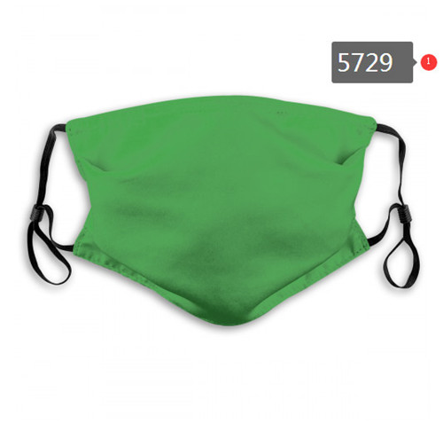 Pure Blank Mask with PM2.5 Filter Double Protection  (14)