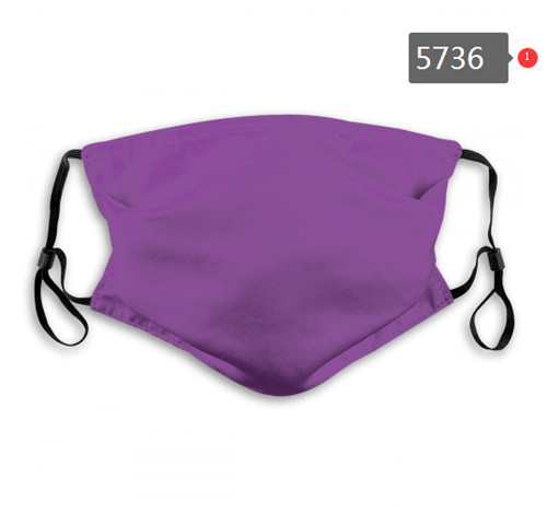 Pure Blank Mask with PM2.5 Filter Double Protection  (18)