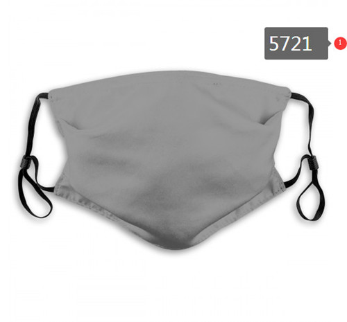 Pure Blank Mask with PM2.5 Filter Double Protection  (3)