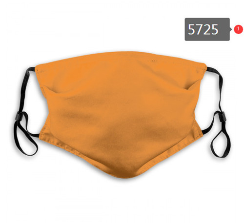 Pure Blank Mask with PM2.5 Filter Double Protection  (5)