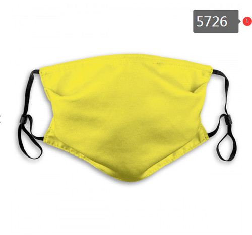 Pure Blank Mask with PM2.5 Filter Double Protection  (6)