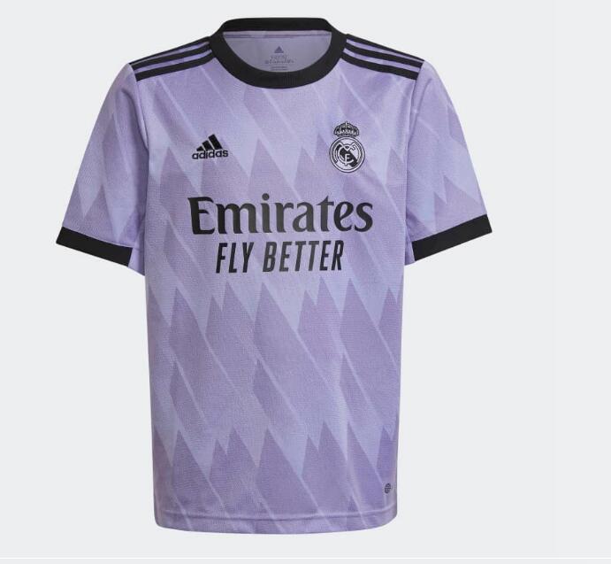 REAL MADRID 2223 AWAY JERSEY