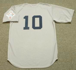 RICH GEDMAN Boston Red Sox 1987 Majestic Cooperstown Throwback Away Jersey