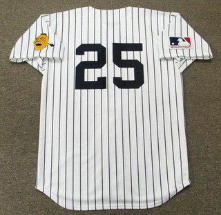 RICO CARTY Atlanta Braves 1969 Majestic Cooperstown Home Baseball Jersey