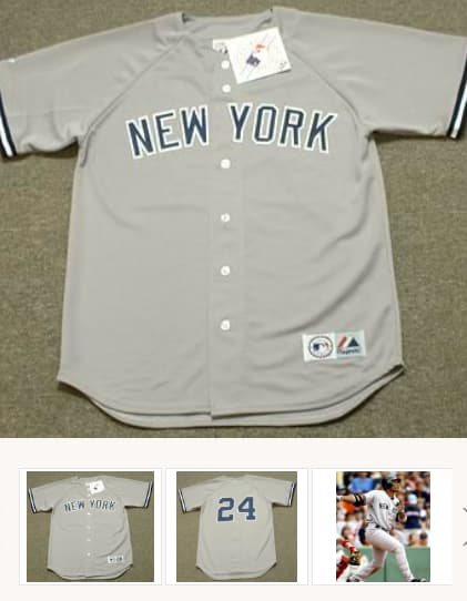 ROBINSON CANO New York Yankees 2010 Majestic Throwback Away Baseball Jersey