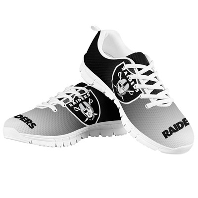 Raiders Running Shoes