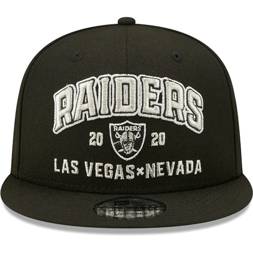 Raiders Snapback Hat