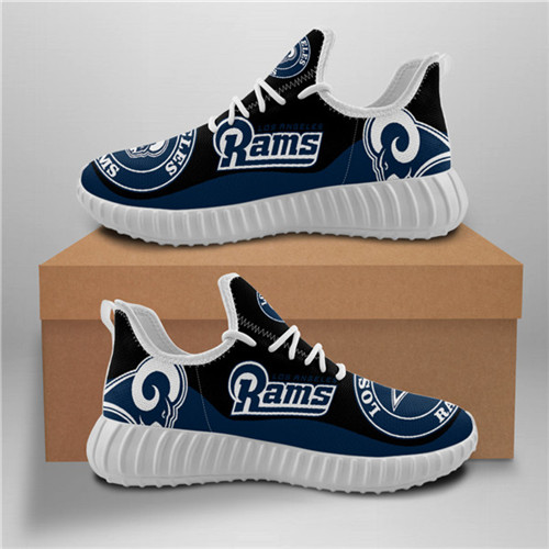 Rams Mesh Knit Sneakers