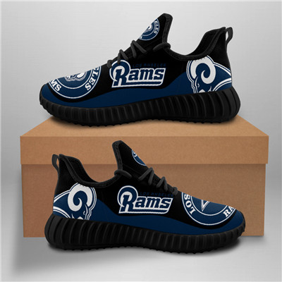 Rams Mesh Knit Sneakers
