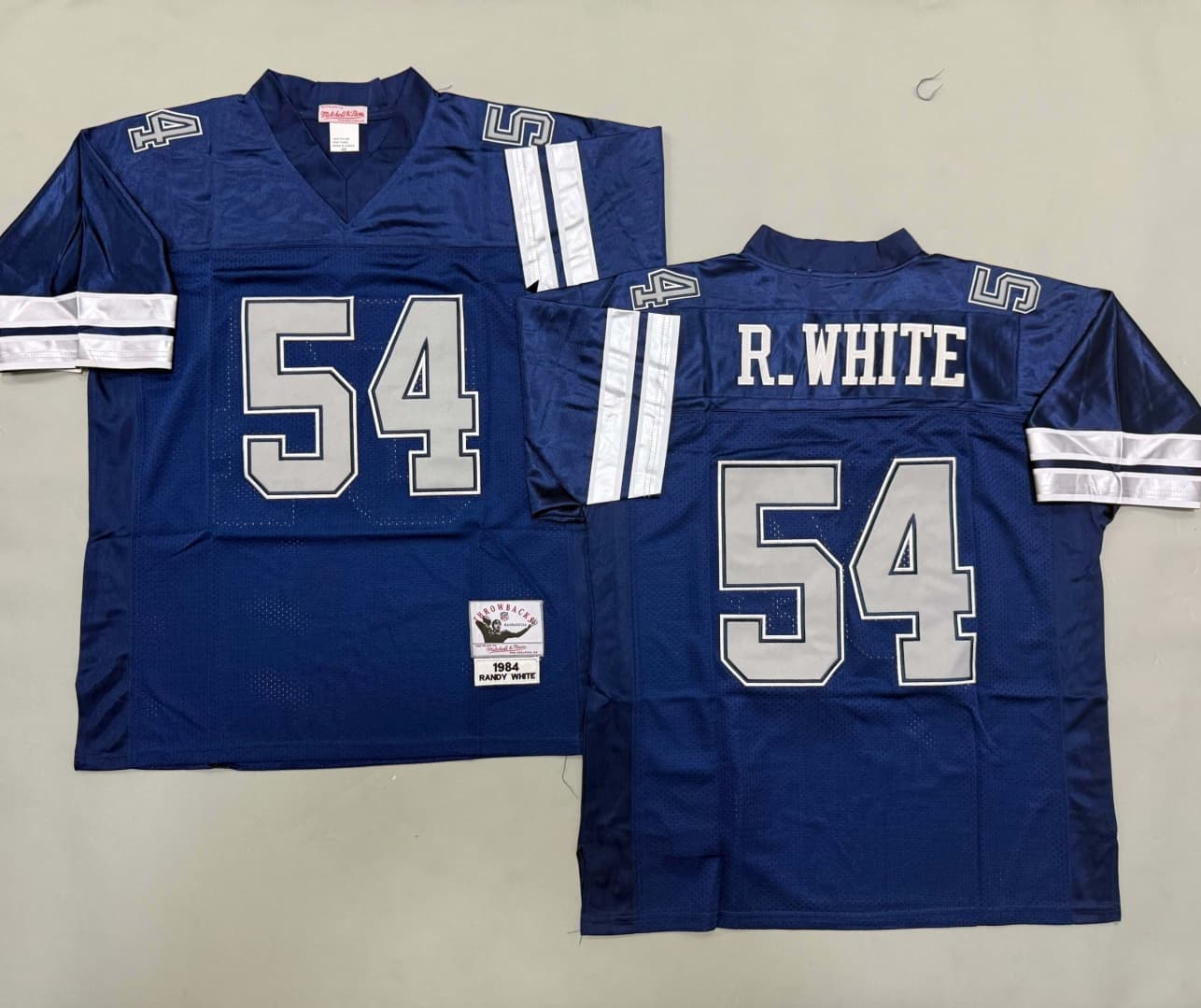 Randy White Mitchell & Ness Dallas   Cowboys Jersey