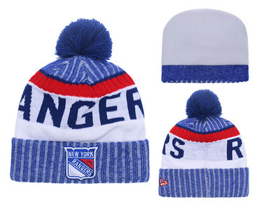 Rangers Team Logo Knit Hat YD