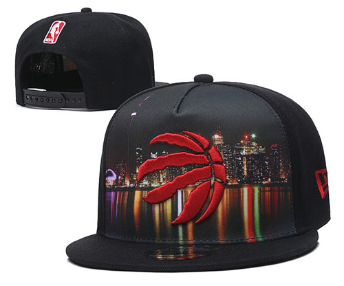 Raptors Team Logo Adjustable Hat YD