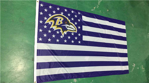 Ravens Flag Size 3X5Ft (2)