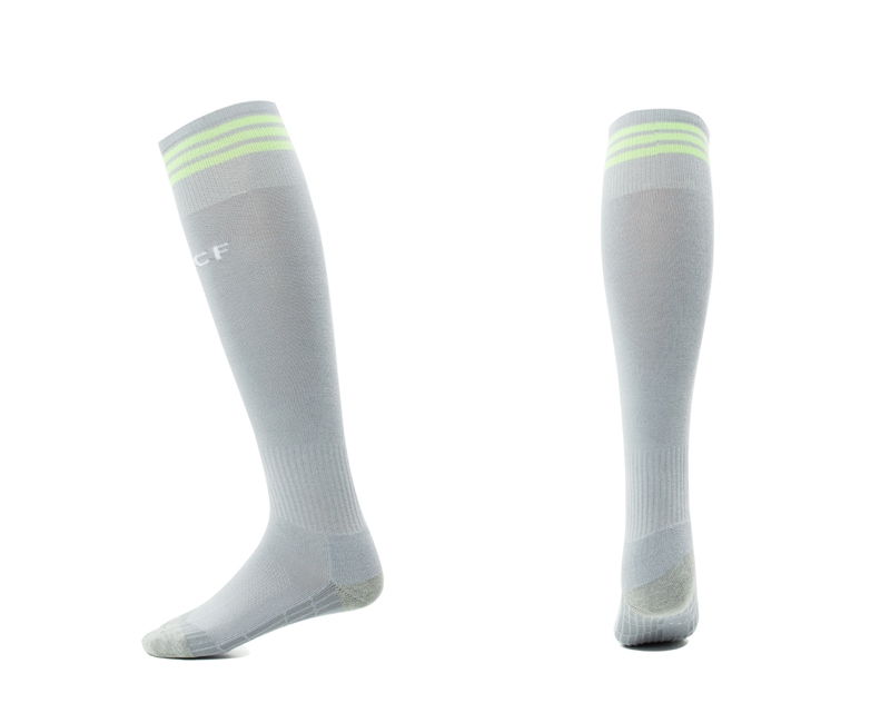 Real Madrid Away Soccer Socks