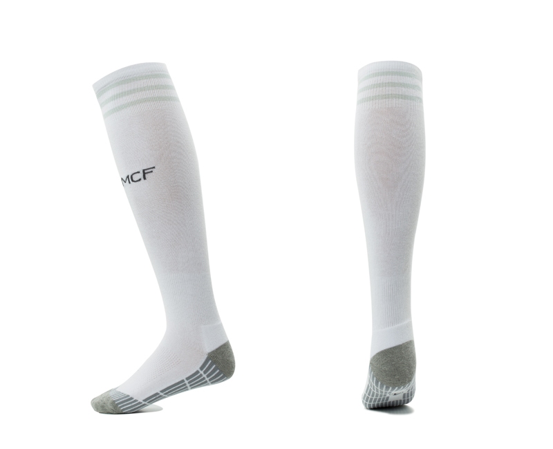 Real Madrid Home Soccer Socks