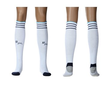 Real Madrid Soccer Socks