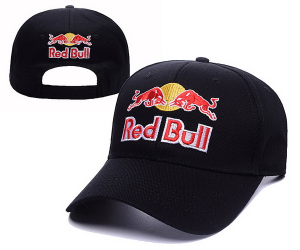 Red Bulls Adjustable Hat