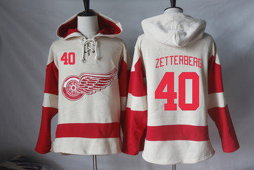 Red-Wings-40-Henrik-Zetterberg-Cream-All-Stitched-Hooded-Sweatshirt
