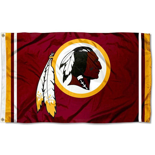 Redskins Flag Size 3X5Ft