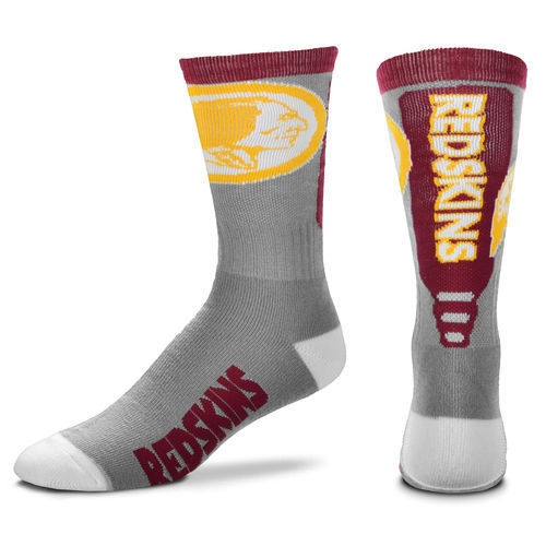 Redskins Team Logo NFL Socks