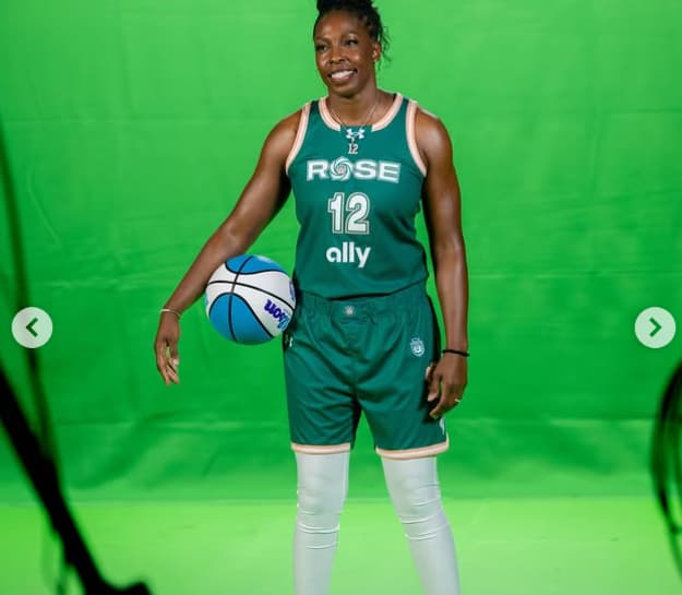 Rose Basketball Club Under Armour Jersey Chelsea  Gray  12