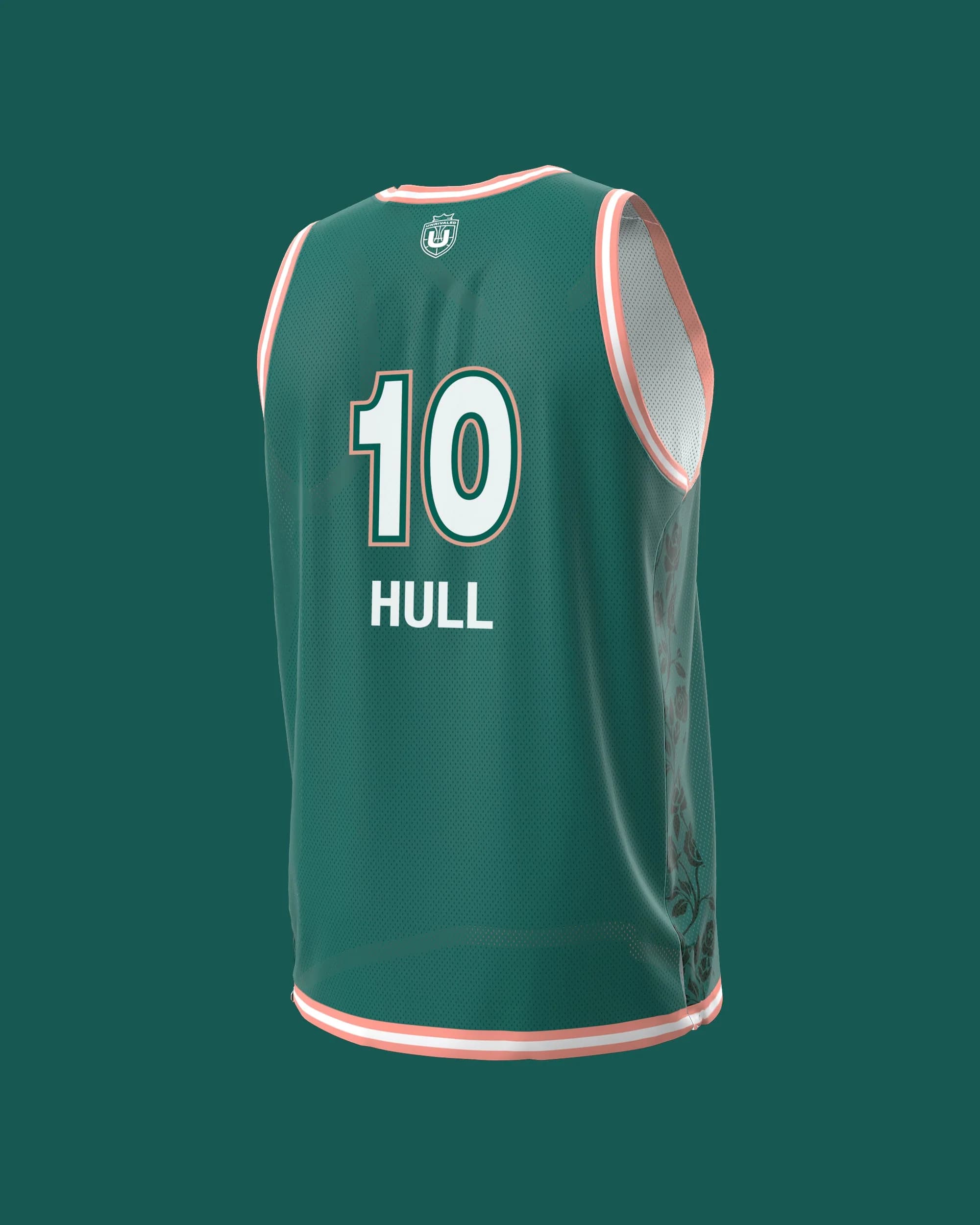 Rose Basketball Club Under Armour Jersey Lexie Hull #10